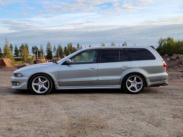 Mitsubishi Legnum Коувола - изображение 2