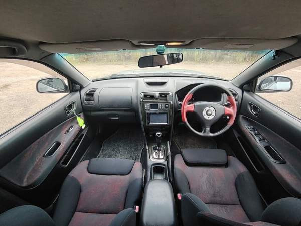 Mitsubishi Legnum Коувола - изображение 7