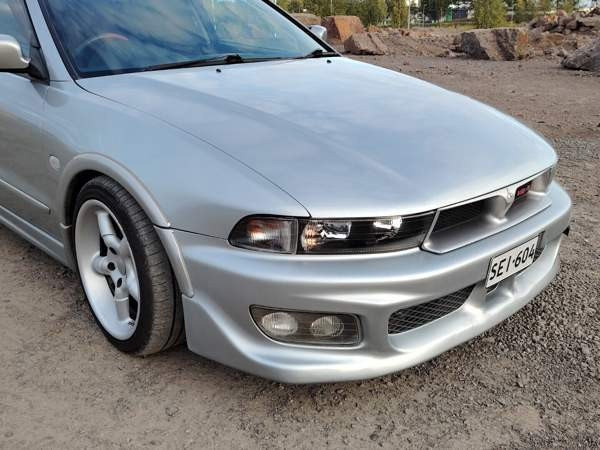 Mitsubishi Legnum Коувола - изображение 5