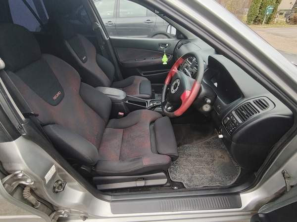 Mitsubishi Legnum Коувола - изображение 8