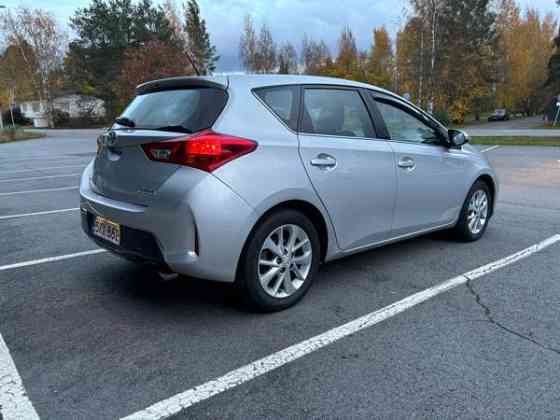 Toyota Auris Seinäjoki