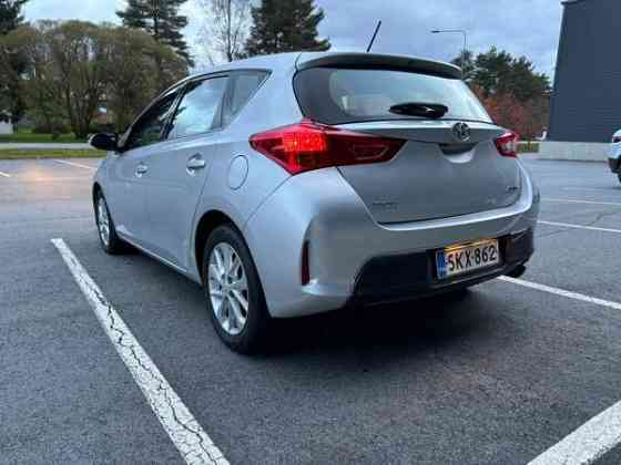 Toyota Auris Seinäjoki