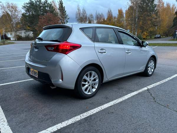 Toyota Auris Seinaejoki – foto 3