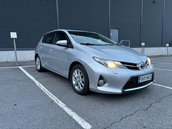 Toyota Auris Seinaejoki – foto 2