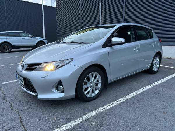 Toyota Auris Seinaejoki – foto 1