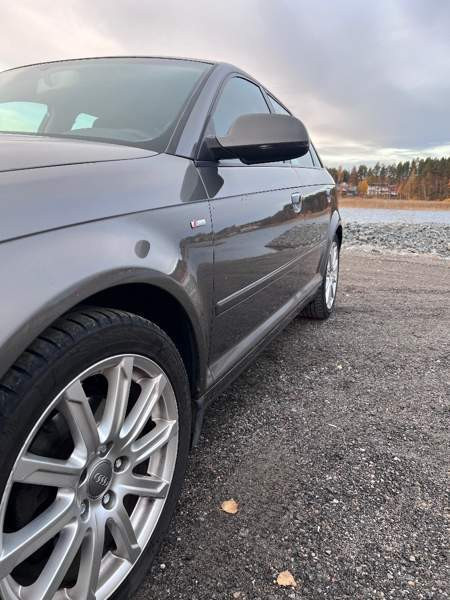 Audi A3 Joensuu - photo 4