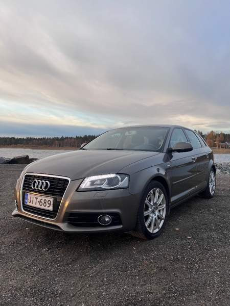 Audi A3 Joensuu - photo 1