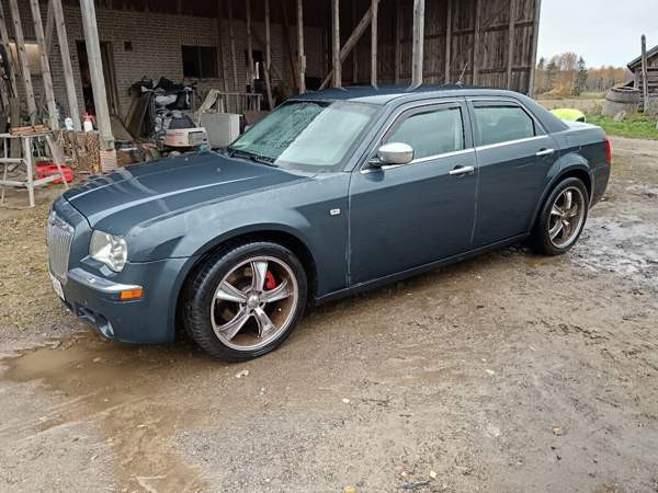 Chrysler 300C Orivesi - photo 5