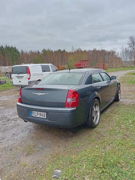 Chrysler 300C Orivesi - photo 6