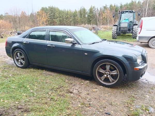 Chrysler 300C Orivesi - photo 2