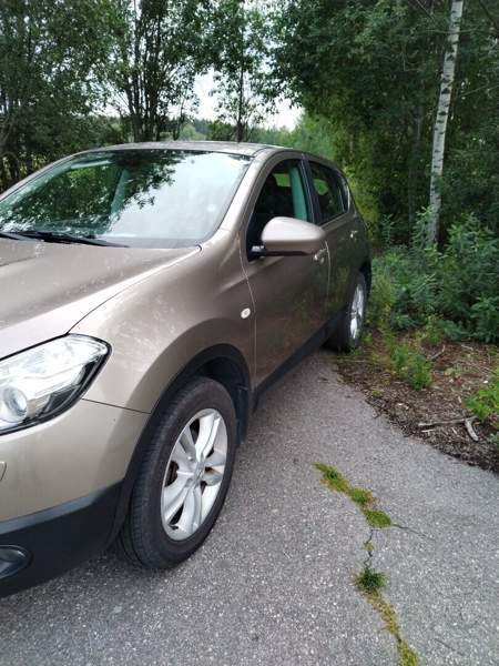 Nissan Qashqai Sibbo - valokuva 3