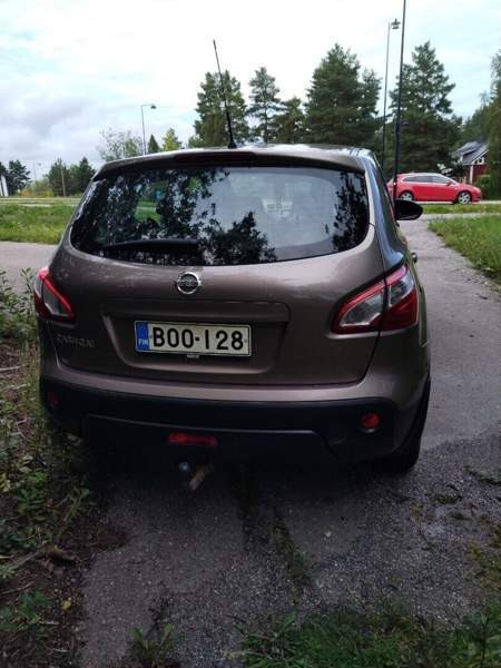 Nissan Qashqai Sibbo - valokuva 6