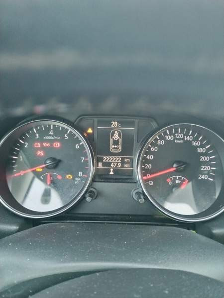 Nissan Qashqai Sibbo - valokuva 7