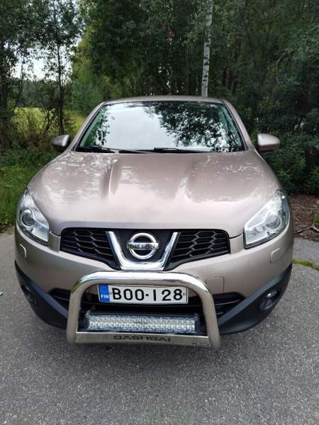 Nissan Qashqai Sibbo - valokuva 1