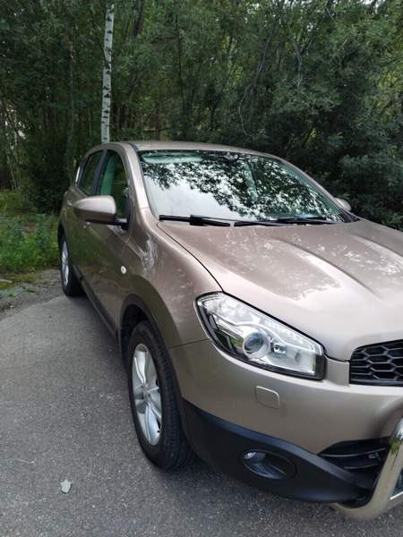 Nissan Qashqai Sibbo - valokuva 2