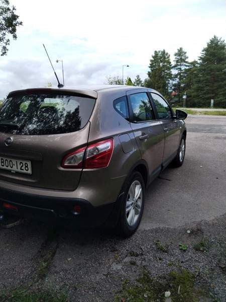 Nissan Qashqai Sibbo - valokuva 5