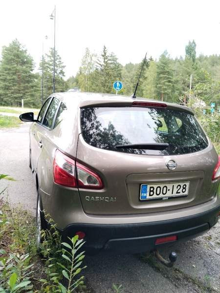 Nissan Qashqai Sibbo - valokuva 4