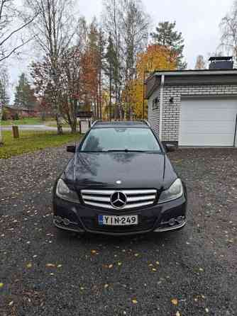 Mercedes-Benz C Haapajärvi