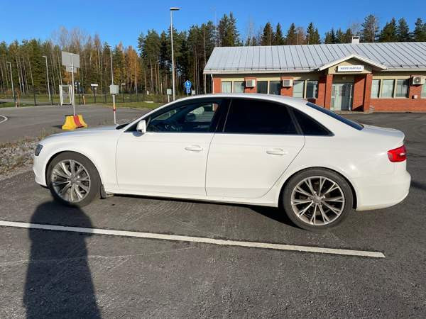 Audi A4 Tampere – foto 3