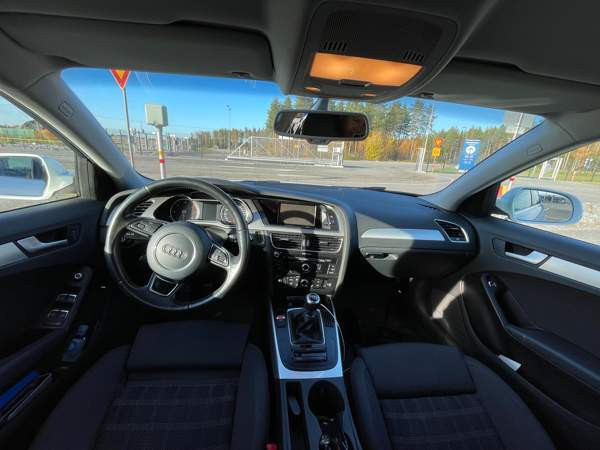 Audi A4 Tampere – foto 7