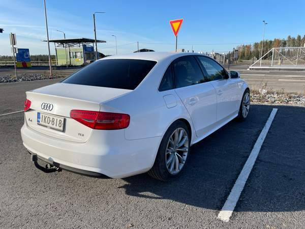 Audi A4 Tampere – foto 5