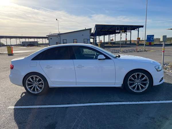 Audi A4 Tampere – foto 4
