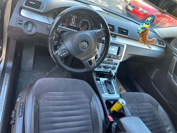 Volkswagen Passat Vantaa - valokuva 5