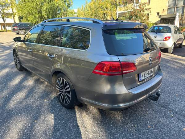 Volkswagen Passat Vantaa - valokuva 4