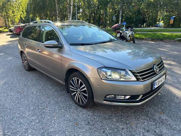 Volkswagen Passat Vantaa - valokuva 2