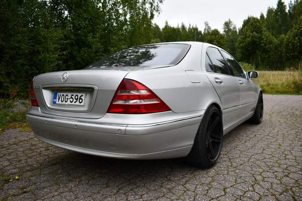 Mercedes-Benz S Imatra – foto 4