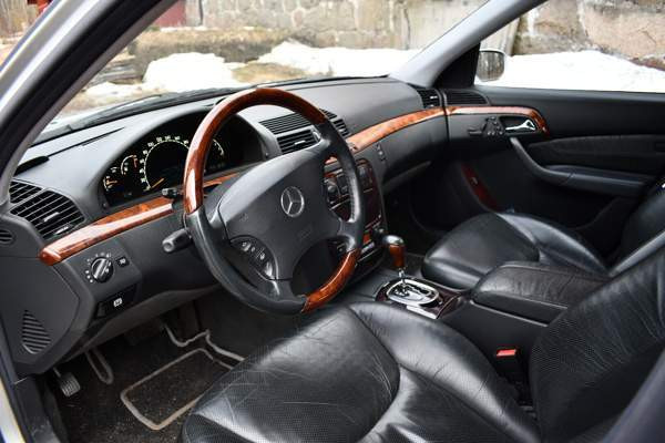 Mercedes-Benz S Imatra – foto 6