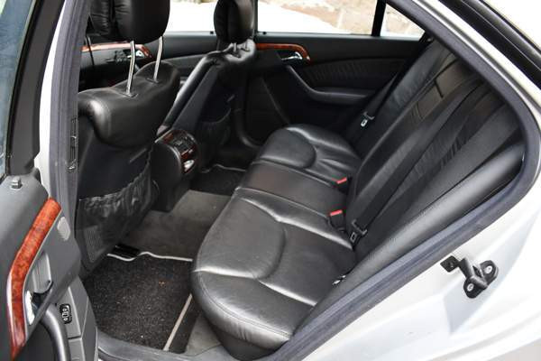 Mercedes-Benz S Imatra – foto 7