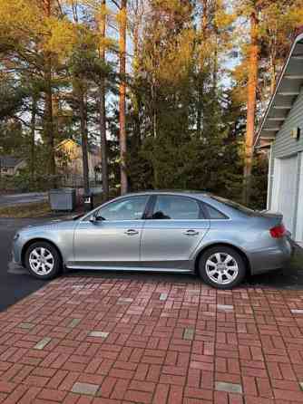 Audi A4 Oulu