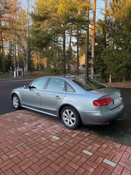 Audi A4 Oulu - valokuva 4