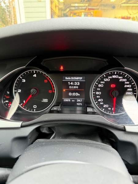 Audi A4 Oulu - valokuva 3