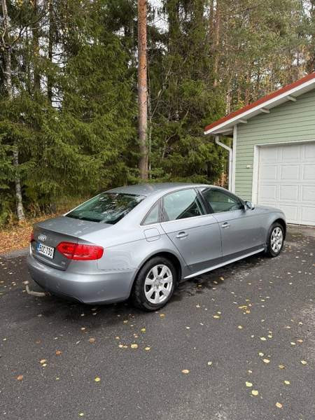 Audi A4 Oulu - valokuva 7