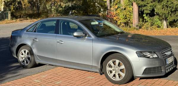 Audi A4 Oulu - valokuva 5