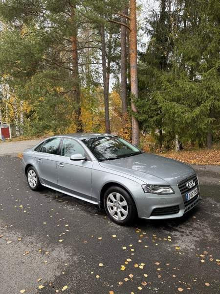 Audi A4 Oulu - valokuva 6