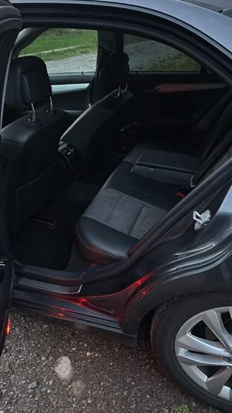 Mercedes-Benz C Siuntio - photo 5