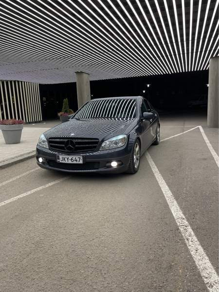 Mercedes-Benz C Siuntio - photo 1
