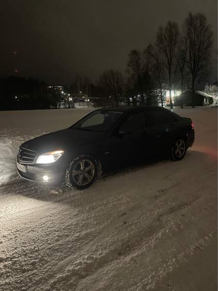 Mercedes-Benz C Siuntio - photo 2