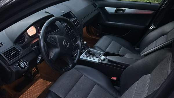 Mercedes-Benz C Siuntio - photo 4