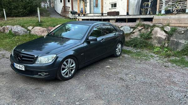 Mercedes-Benz C Siuntio - photo 3