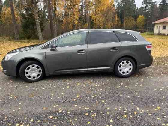 Toyota Avensis Jakobstad