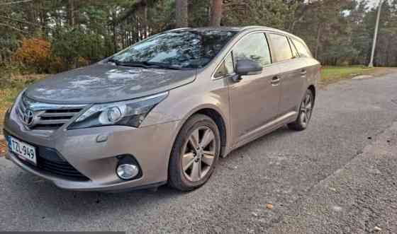 Toyota Avensis Rauma