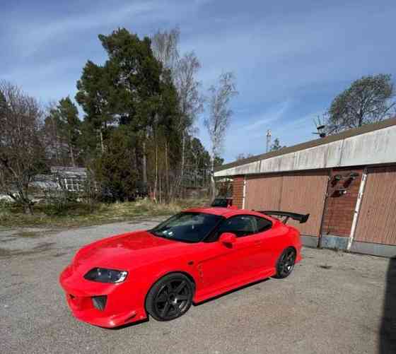 Hyundai Coupe Uusikaupunki