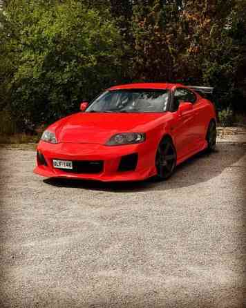 Hyundai Coupe Uusikaupunki