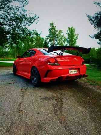 Hyundai Coupe Uusikaupunki
