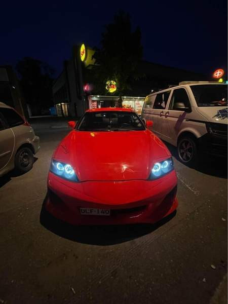 Hyundai Coupe Uusikaupunki – foto 8