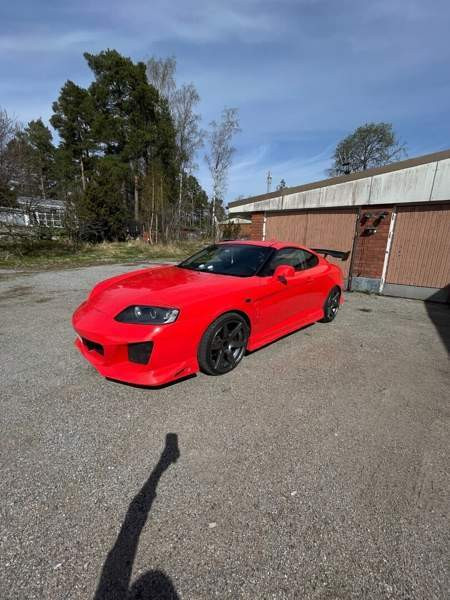 Hyundai Coupe Uusikaupunki – foto 4